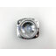 ฝาลูกปืน (แท้) หินเจียร 4นิ้ว Makita มากีต้า รุ่น M9513, M9513B #28, M9512, M9512B, MT971 (123847-6) (อะไหล่แท้ 100%) BEARING BOX ASSEMBLY