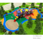 เครื่องเล่นสนามสุดอลังการ Kids zone Z,เครื่องเล่นเด็ก สนามกลางแจ้ง สวนสนุก, ของเล่นสนาม สวนสาธารณะ,ครุภัณฑ์สนามเด็กเล่น, สพฐ,โครงการโรงเรียนประชารัฐ เทศบาล ศูนย์พัฒนาเด็กเล็ก