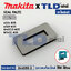 แผ่นยูริเทรน รองแกนชัก (แท้) (423307-1) เลื่อยจิ๊กซอว์ Makita มากีต้า รุ่น 4327 #34, 4329, M4301, JV100D - Maktec มาคเทค รุ่น MT431 (423307-1) (อะไหล่แท้100%) POLY URETANE SPONGESEAL