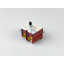 สวิทซ์ (แท้) (650579-7) หินเจียรแบตเตอรี่ Makita มากีต้า รุ่น DGA402 #39, 9565PC, DCO180, DGA402, DGA404, DGA406, DGA411, DGA414, DGA452, DGA456, DGA511, DGD800, DGD801, DJN161, DJS101, DJS161, DPJ180, DSC250, DSC251, GA4051R, GD0801C, GD0811C (650579-7) 