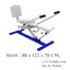 ชุดเครื่องออกกำลังกายผู้สูงอายุ, เครื่องออกกำลังกายกลางแจ้ง ,ลานกีฬา,Exercise equipment outdoor , OutdoorPlayground ,ราคาโรงงาน