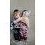 ตุ๊กตาอาเซียน ขนาด 17 นิ้ว (10 ประเทศ 20 ตัว) ของเล่นเสริมพัฒนาการ ,ของเล่นเสริมทักษะ,ของเล่นเด็ก, สื่อการสอนอนุบาล