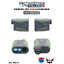 FORESTER 6X21 OLED RANGEFINDER GENII (1600 YARDS)