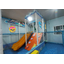 บ้านบอลเด็ก ชุด เจ้าโลมา บ่อบอลพร้อมสไลเดอร์และของเล่นมากมาย นุ่มนิ่ม softplay สวนสนุก เครื่องเล่นสนามในร่ม indoorplayground รับสั่งทำบ้านบอลตามธีมสีและขนาดตามพื้นที่ได้ pre order 30-45 วัน