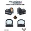 FRENZY-S 1X16X22 AUT RED DOT SIGHT
