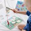 [10ชิ้น+ด้ามจับแม่เหล็ก] รุ่น 3779 บอร์ดเกมแม่เหล็ก รุ่นจับแมลง Melissa & Doug Magnetic Puzzle Game - Bug Catching ของเล่นเสริมพัฒนาการ,ของเล่น