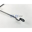 ขาเหล็ก (แท้) (324873-0) เครื่องขัดกระดาษทราย Makita รุ่น M9203, B, BO007CG - Maktec มาคเทค รุ่น MT921 (324873-0) (อะไหล่แท้ 100%) LEVER