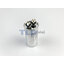 แคปรัน อลูมิเนียม ยี่ห้อ EUN SUNG 55uf 370-440v คาปาซิเตอร์รัน คาปาซิเตอร์ แคปแอร์ แคปมอเตอร์ทั่วไป