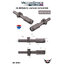 VICTOPTICS S6 1-6X24 SFP LPVO SCOPE