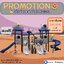 โปรโมชั่นเครื่องเล่นสนามโครงสร้างเสา 89 เครื่องเล่นสนามกลางแจ้ง ,สนามเด็กเล่น,เครื่องเล่นสนามราคาถูก OutdoorPlayground , ของเล่นสนาม, สำหรับบริจาคสนามเด็กเล่น พร้อมส่ง