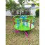 เครื่องเล่นสนามกลางแจ้ง เหล็ก คอกหมุน ปรับใหม่ตามมาตรฐาน มอก. Outdoor Playground, ม้าหมุนเหล็ก ราคาโรงงาน ผลิตในไทย