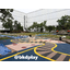 พื้นยาง epdm แบบเม็ดยางเทลวดลาย ทำความหนา10-35มม. ได้ พื้นยางสังเคราะห์ กันกระแทก สนามเด็กเล่นทั้งในร่ม และกลางแจ้ง,สนามกีฬา พร้อมส่ง ราคาโรงงาน