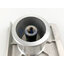 หน้ากบ, หน้าแปลนกบไฟฟ้า (แท้) (317852-5) กบไฟฟ้า 3นิ้ว Makita มากีต้า รุ่น M1100, M1100KX1B - Maktec มาคเทค รุ่น MT110 (317852-5) (อะไหล่แท้ 100%) หน้าไส