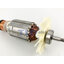 ทุ่น (แท้) เครื่องตัดคอนกรีต Maktec มาคเทค รุ่น MT411 (513753-7) (อะไหล่แท้100%) อะไหล่ทุ่นไฟฟ้า