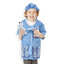 ชุดแฟนซีคุณหมอสัตวแพทย์ ส่งเสริมการรู้จักทำงาน รู้จักอาชีพ Veterinarian Role Play Costume Melissa&Doug, ของเล่นเสริมพัฒนาการ, ของเล่น