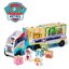 รถบรรทุกบล๊อกไม้ ABC 24 ชิ้น Melissa & Doug X PAW Patrol Wooden ABC Block Truck