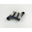 เทอมินอล, สะพานไฟ มอเตอร์ รุ่นแนวทะแยง รหัส D-4 (XL)