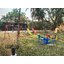 เครื่องเล่นสนาม กลางแจ้ง เหล็ก,ม้าหมุน เครื่องบินหมุน 4 ที่ Outdoor Playground, ราคาโรงงาน สินค้าสั่งผลิต 10-20 วัน