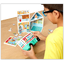 ชุดต่อแม่เหล็ก 3D รุ่นสัตว์เลี้ยง เสริมจินตนาการและความคิดสร้างสรรค์ Magnetivity Pet Center Melissa&Doug, ของเล่นเสริมพัฒนาการ, ของเล่น