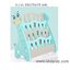ชั้นวางหนังสือยีราฟ 3 ชั้น ,ชั้นวางหนังสือพลาสติก,เฟอร์นิเจอร์เด็ก, พร้อมส่ง