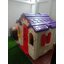 ส่งฟรี! บ้านเจ้าหญิงสีขาวม่วง บ้านของเล่น ,บ้านเด็ก ,บ้านพลาสติกของเล่นเด็ก,พร้อมส่ง