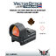 FRENZY 1X22X26 MOS MULTI RETICLES PISTOL RED DOT SIGHT