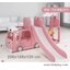 รถบัสสไลเดอร์ 3in1 , สไลเดอร์รถบัส 3in1 สไลเดอร์ ชิงช้า เครื่องเล่น รถบัสสไลเดอร์