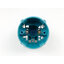 ฝาครอบเสื้อฟิลคอยล์ (แท้) เครื่องเซาะร่อง Makita มากีต้า รุ่น 3709 #13 (140L18-2) (อะไหล่แท้ 100%) BRACKET COMP