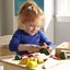 ชุดเล่นหั่นอาหาร มีเวลโคร่ตีนตุ๊กแกพร้อมมีด & ถาดไม้ Melissa & Doug Cutting Food รุ่น 0487 ของเล่นเสริมพัฒนาการเด็ก