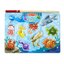 ชุดพัซเซิลไม้ ตกปลา แม่เหล็ก รุ่นลายรถลาก ฝึกทักษะการบังคับมือและสมอง Fishing Magnetic Puzzle Game Melissa&Doug, ของเล่นเสริมพัฒนาการ, ของเล่น