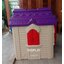 ส่งฟรี! บ้านเจ้าหญิงสีขาวม่วง บ้านของเล่น ,บ้านเด็ก ,บ้านพลาสติกของเล่นเด็ก,พร้อมส่ง