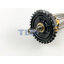 ทุ่น (แท้) ทุ่นหินเจียรแกน, หินเจียรคอยาว Makita มากีต้า รุ่น GS5000, GS6000 (517888-6) (อะไหล่แท้ 100%) อะไหล่ทุ่นไฟฟ้า