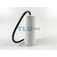 DUCATI แคปรัน **ชนิดสาย** 60uF 450V. คาปาซิเตอร์ รัน ยี่ห้อ Ducati เกรดสูง capacitor ตัวเก็บประจุไฟฟ้า อะไหล่ปั๊ม อะไหล่มอเตอร์ CBB60