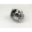 หัวกระโหลก (แท้) หินเจียร Makita มากีต้า รุ่น 9047, 9049 (125201-0) (อะไหล่แท้ 100%) หัวกะโหลก+ชุดล๊อค