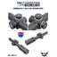 GRIMLOCK 1-4X24SFP RIFLESCOPE
