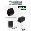 STEEL MICRO 0.936'' GAS BLOCK