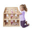 ชุดบ้านตุ๊กตาในฝัน ต่อแล้วขนาดใหญ่ Multi-Level Wooden Dollhouse, รุ่น 4588 ของเล่น,ของเล่นเสริมพัฒนาการ, ของเล่นอเมริกา,melissa & doug