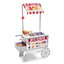 ชุดรถเข็นขายไอศกรีม และ ขายฮอทด๊อก Snacks & Sweets Food Cart Melissa&Doug, รุ่น 9350 ของเล่นเสริมพัฒนาการ, ของเล่น