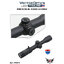 FORESTER JR. 3-9X40 RIFLESCOPE