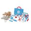 ชุดอุปกรณ์คุณหมอสัตวแพทย์ ชุดรักษาสัตว์ Melissa & Doug Safari Puppet Set รุ่น8520 ของเล่น, ของเล่นเด็ก, ของเล่นเสริมพัฒนาการ