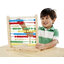 ชุดของเล่นไม้ลูกคิด ส่งเสริมความเข้าใจ เรื่องจำนวนและตัวเลข Abacus Melissa&Doug, ของเล่นเสริมพัฒนาการ, ของเล่น