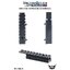 DOVETAIL TO WEAVER EXTEND RAIL