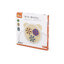 Mixing Colors, การผสมสี , แผ่นติดผนัง เกมส์ไม้ ของเล่นเสริมพัฒนาการ, ของเล่น,ของเล่นติดผนัง,แถบแม่เหล็ก