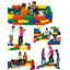 เลโก้ยักษ์,ตัวต่อถั่ว บล็อคยักษ์ legoยักษ์ บล็อกพลาสติก จัมโบ้ ,พลาสติกหนาอย่างดี ของเล่นเด็ก ของเล่นเสริมพัฒนาการ พร้อมส่ง