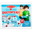 อุปกรณ์คุณหมอ ของเล่นบทบาทสมมติGet Well Doctor's Kit Play Set Melissa&Doug, รุ่น 8569 ของเล่นเสริมพัฒนาการ, ของเล่น