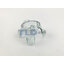 ฝาครอบหัวสว่าน (แท้) บล็อกไร้สาย Makita มากีต้า รุ่น DTW300, DTW301, DTW302 #7 (412556-5) (อะไหล่แท้ 100%) HAMMER CASE COVER