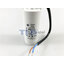 DUCATI แคปรัน **ชนิดสาย** 30uF 450V. คาปาซิเตอร์ รัน ยี่ห้อ Ducati เกรดสูง capacitor ตัวเก็บประจุไฟฟ้า อะไหล่ปั๊ม อะไหล่มอเตอร์ CBB60