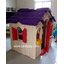 ส่งฟรี! บ้านเจ้าหญิงสีขาวม่วง บ้านของเล่น ,บ้านเด็ก ,บ้านพลาสติกของเล่นเด็ก,พร้อมส่ง