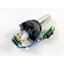 ไส้ความร้อน+มอเตอร์ (แท้) เครื่องเป่าลมร้อน Makita มากีต้า รุ่น HG6030 #13 (PR00000025) (อะไหล่แท้100%) ไส้ความร้อน+มอเตอร์ SET