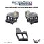 RED DOT SIGHT TACTICAL RISER PICATINNY